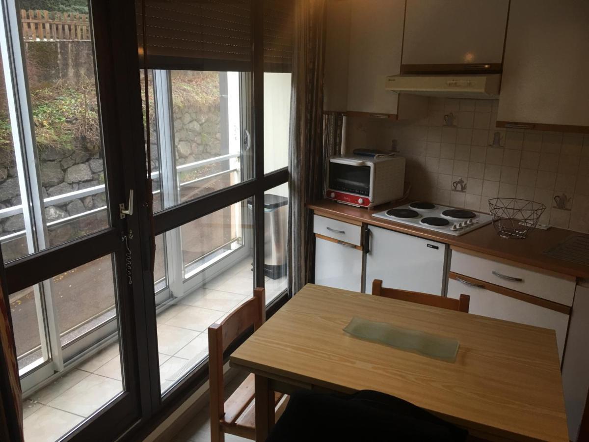 Charmant Studio La Bresse Zewnętrze zdjęcie