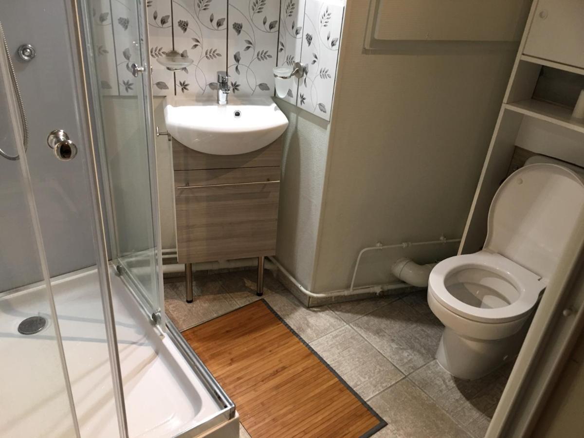 Charmant Studio La Bresse Zewnętrze zdjęcie